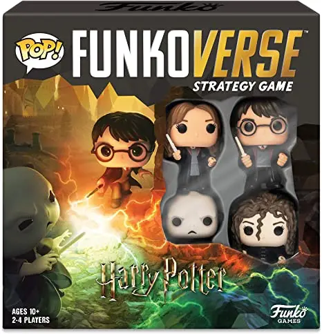 Funko Game Pop Funkoverse: Harry Potter 