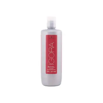 

Lotion Revealing with Ammonia Igora Royal Schwarzkopf (1000 ml)