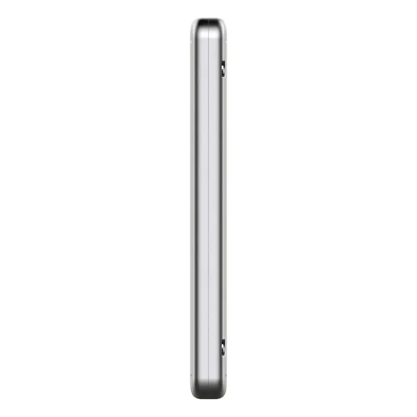  Externe Festplatte Silicon Power Bolzen B75 SSD Silber