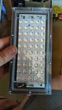 LED Grow Floodlight Seeding Plants-Tent Flower Phyto-Box Range-Lamp Light-Phytolamp Outdoor