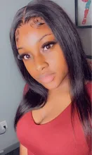 Recto mechones hueso recto 100% extensiones de cabello humano mechones 28 30 cabello virgen pulgadas 3 4 mechones brasileño tejer extensiones de cabello humano