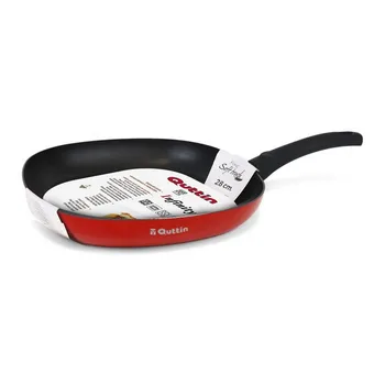 

Pan Infinit Quttin Soft Touch Aluminium Red (28,5 x 4,5 x 47 cm)