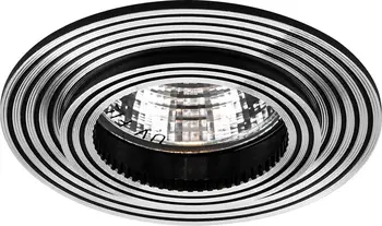 

Downlight recessed Feron dl240 ceiling MR16 G5.3 black-aluminum 18635