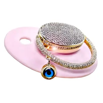 

Cubic zirconia Gold Spout 01-610-EMZ-K30