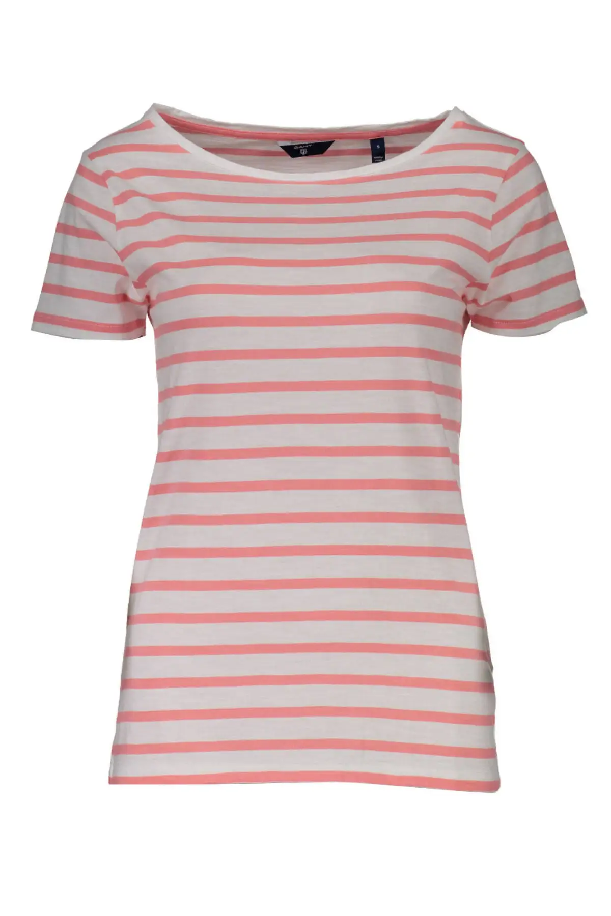 GANT футболка с коротким рукавом для женщин GANT