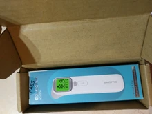 ELERA-termómetro infrarrojo Digital LCD para bebés, medidor de temperatura corporal sin contacto para la frente, oreja, niños y adultos