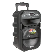 Акустическая система OM&S K20ch динамик 08" включающим в себя гарнитуру блютус и флеш-накопитель USB комбо колонка усилитель зву