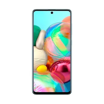 

Samsung galaxy a71 blue 4g mobile dual sim 6.7''