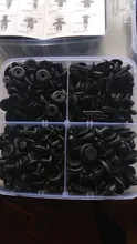 Rivet-Bumper Fastener-Kit Door-Trim-Panel Retainer Car-Body Push Pin Mixed 620pcs/Box