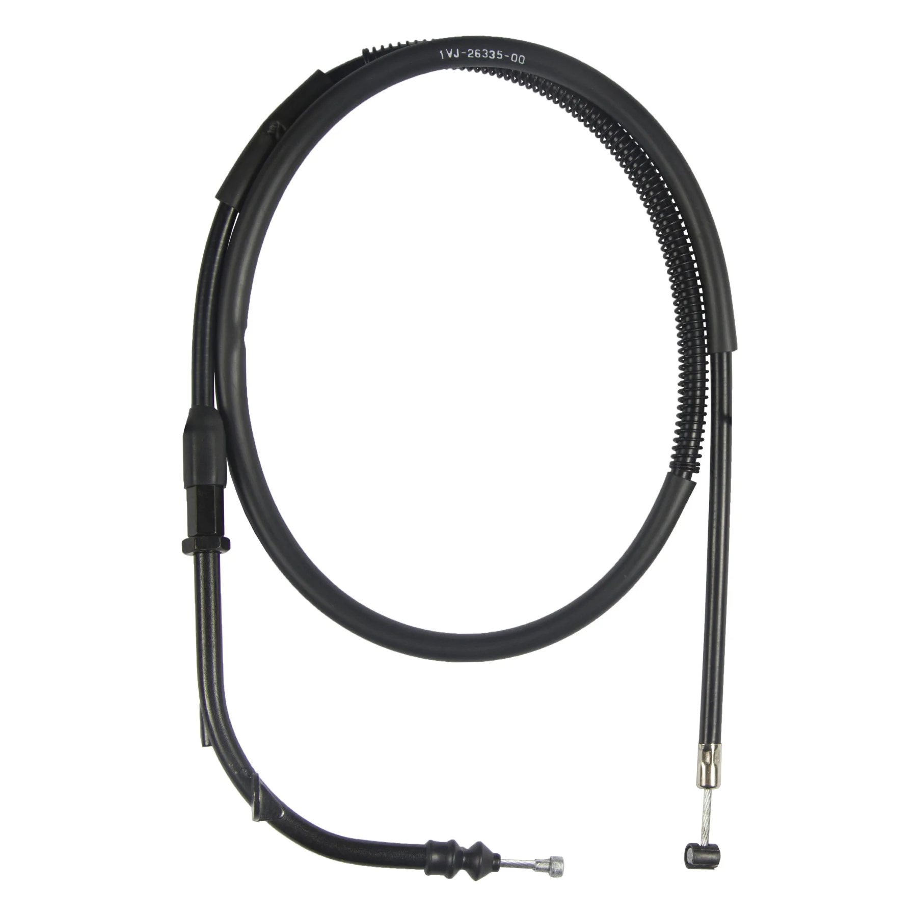 

MotoMaster 1VJ-26335-00 Clutch Cables for Yamaha XT 600 Z Tenere (1986-1991)