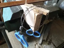 Sierra de cadena manual de supervivencia, motosierra de seguridad de acero para el aire libre, engranaje de bolsillo, Kits de caza y acampada, novedad de 2021