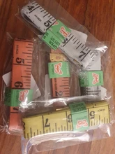 Centimeter-Meter Sewing-Measuring-Tape Tailor-Tape-Measure Soft Random-Color 150cm/60-