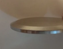 Ferrule-Flange Tri-Clamp Sanitary-End-Cap Stainless-Steel Ss-304 OD SUS 64MM 51MM 1pcs