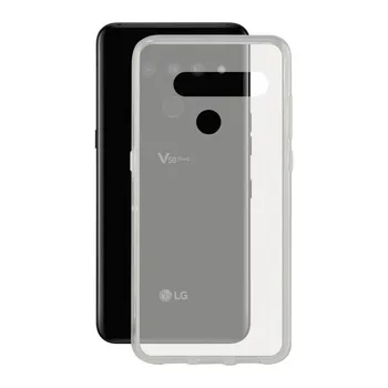 

Mobile cover Lg V50 Flex Transparent