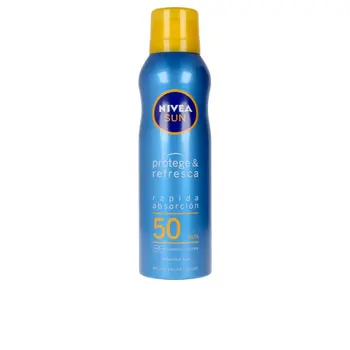 

SUN protects & refreshes Mist spray SPF50 200 ml