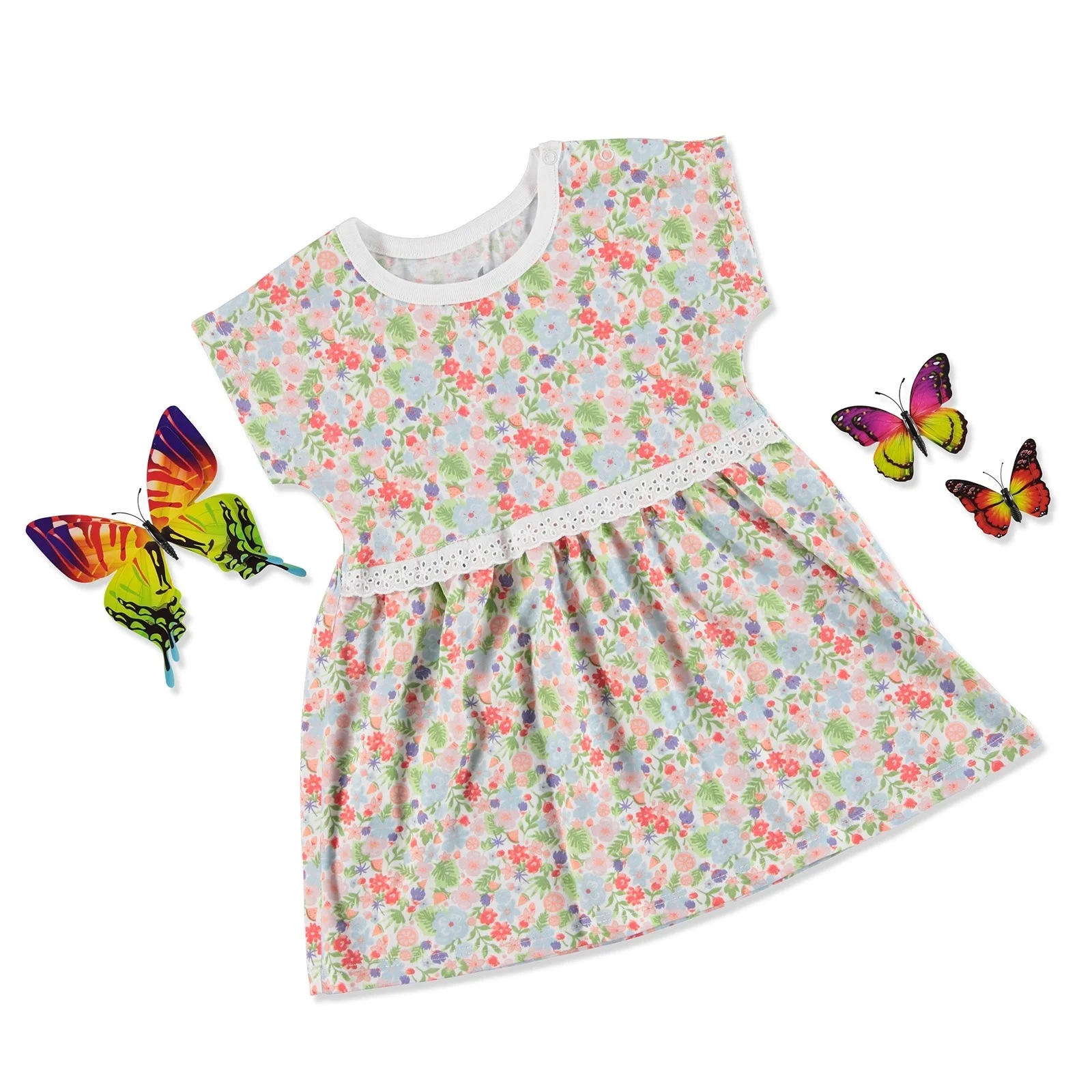 max new born baby dress