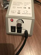35000/20000 RPM Electric Nail Drill Machine Mill Cutter Sets For Manicure Nail Tips Manicure