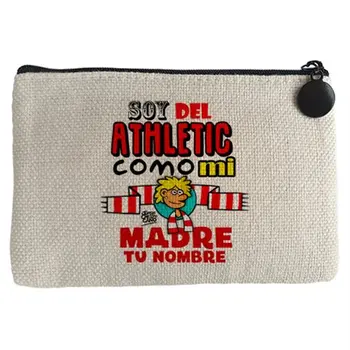 

Purse I'm Athletic Bilbao like my mother customizable with name