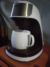 Coffee-Machine Ceramic Brew Office American Automatic KONKA Home Free Special