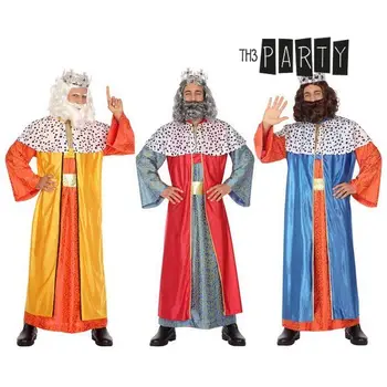 

Costume for Adults 1354 Wizard king melchior