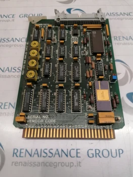 

GOSS E18462-1 ASSY-STD BUS ANALOG INPUT BOARD