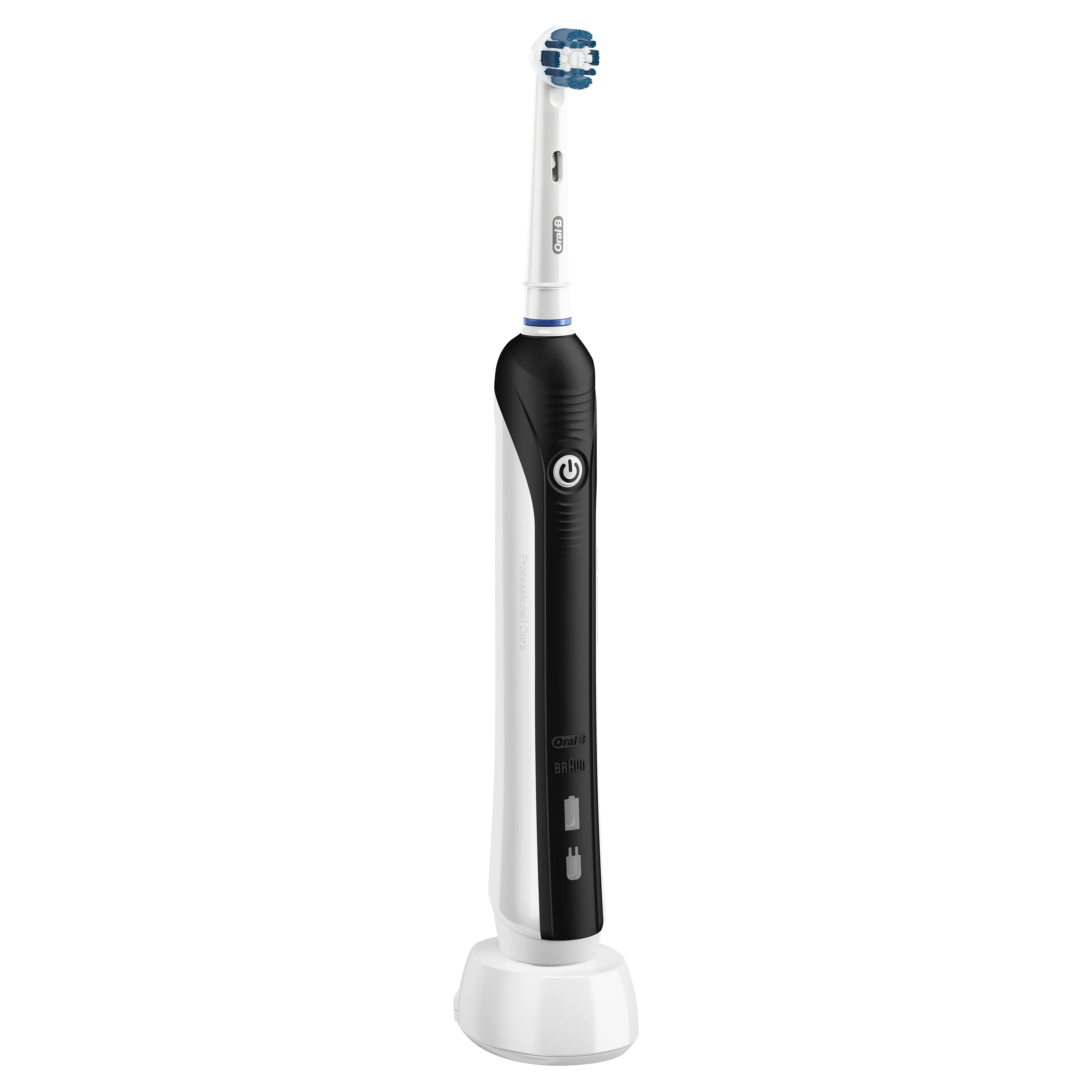 Electric Toothbrush Oral-B PRO 700 Precision Clean (Black)