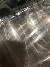 Dropper-Bottles Ink-Containers Pigment Twist-Top-Cap Liquid-Capacity Tattoo Pet-E-Juice