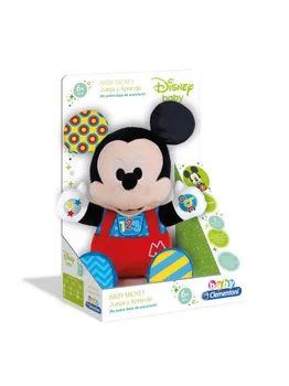 

Plush Baby Mickey