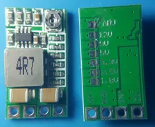 Power-Supply-Module Voltage-Buck-Converter Step-Down Adjustable Mini 12-24V DC-DC 9V