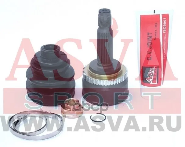 Шрус Внешний Hyundai: Getz/22*52.5*25 ASVA арт. HY12A48