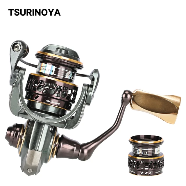 Fishing Reel Tsurinoya Jaguar 1000