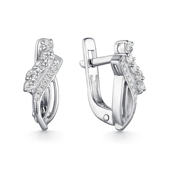 

Earrings БиЖерЪ С-011