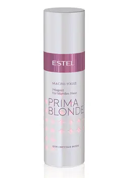 

Масло-уход для светлых волос ESTEL PRIMA BLONDE, 100 мл