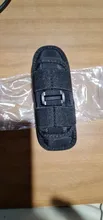 Molle-funda táctica para exteriores, bolsa de cintura para caza, senderismo, rotación de 360 grados, riñonera multifuncional con linterna