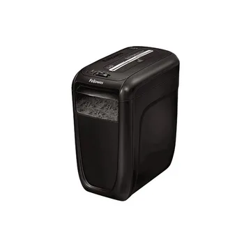 

Paper Shredder Fellowes 60CS 22 L 10 Sheets Black