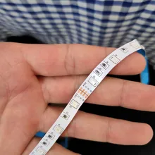 Diode Lamp-Tape Led-Strip-Light Tv-Background-Lighting Usb-Cable Key-Control Desk-Screen