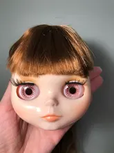 ICY DBS muñeca Blyth n. ° 3, cara brillante, piel blanca, cuerpo articulado, precio especial, 1/6 BJD, juguete para regalo, ob24