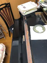 Cinta de esponja de goma para sellado de puerta y ventana, adhesivo de una cara, impermeable, 3M/5M x 8mm x 1mm/3mm