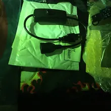 ANPWOO-Cable USB de 28cm con interruptor, Cable de encendido/apagado, palanca de extensión para lámpara USB, suministro de alimentación de ventilador, línea, adaptador duradero de gran oferta