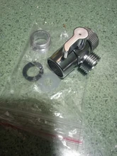 Adaptador de interruptor para grifo de cocina, divisor de fregadero, válvula desviadora, conector de grifo de agua para inodoro, bidé, ducha, accesorios de cocina