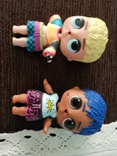 LOL SURPRISE-Juego de ropa para niños, con vestido brillante de abeja reina, Punk, con traje ostentoso, con cuerpo de niño, muñecas como juguete de colección