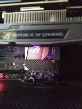 Heat-Sink Pc Cooler Hard-Disk Thermal-Gasket Desktop Ssd Nvme 2280 Aluminum M.2 