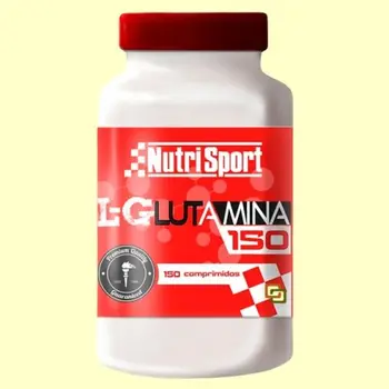 

NUTRISPORT L-GLUTAMINA 1000MG 150 COMP