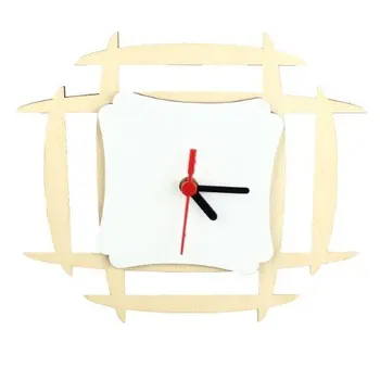 

Sublimation MDF Sailing Clock-Model 4