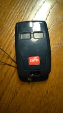 Mando de Control remoto para puerta de garaje, abridor de código rodante, 02/04 MHz, para BFT MITTO 2, MITTO 4,KLEIO B RCA 433, TRC1, TRC2, TRC3
