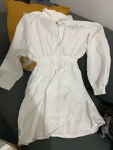 Vestido plisado de manga larga para mujer, estilo pijo, liso, dulce, sin definición, sencillo, elegante, japonés, estudiantes, ropa de calle