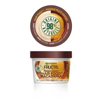

Garnier Fructis Hair Food Mask Softener Macadamia 390 ml