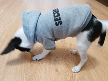 Hoodies Jacket Coat Puppy-Clothing Yorkie Small Dog Classic Chihuahua Pet-Dog for Autumn