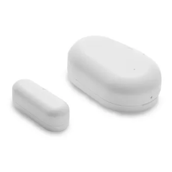 

Smart Sensor for Doors and Windows KSIX Smart Home Zigbee White