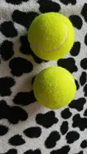 Tennis-Ball Shock-Absorber School-Training Professional for Club Reinforced-Rubber Durable